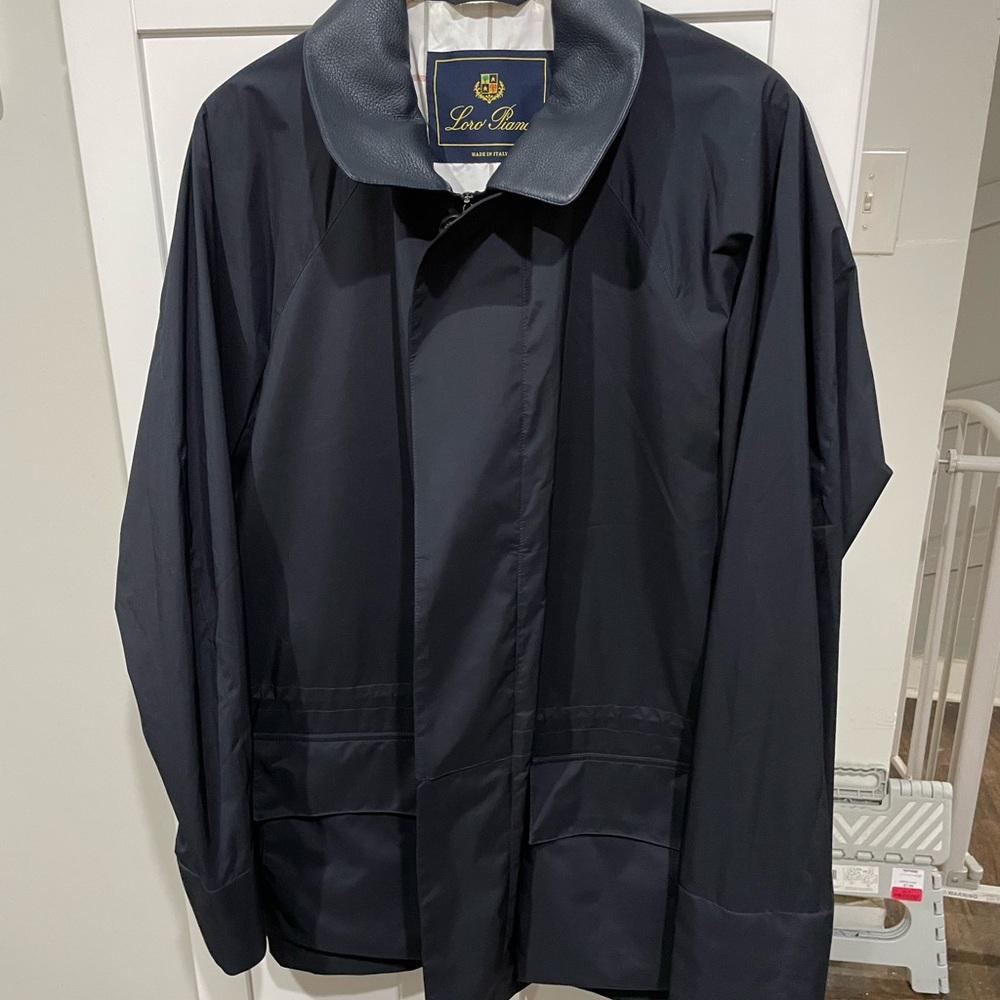 Loro Piana Horsey Jacket